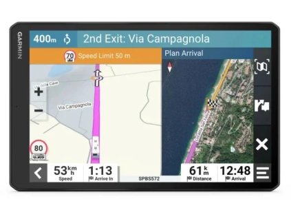 Garmin Camper 1095 10"