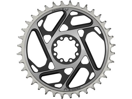 SRAM T-TYPE 38T Direct Mount 0mm Offset Eagle, čierny - XXSL