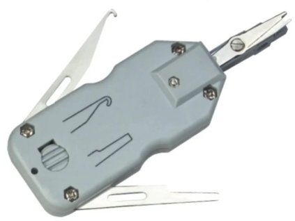 DATACOM Nástroj na vrubovanie MINI LSA s aretáciou