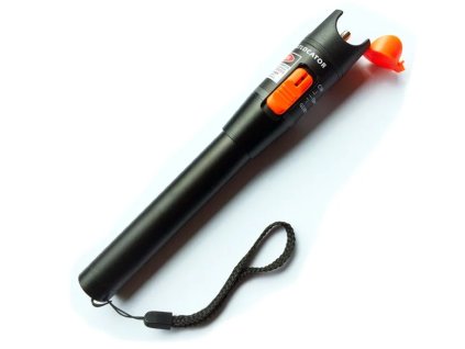 Laserový zdroj, 650 nm, 10 mW, 2,5 mm ferula