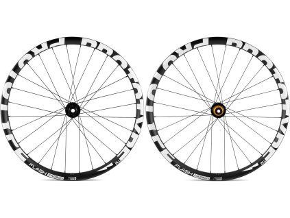 Enduro/E-MTB PROTOTYPE Flash Carbon 29" Black - 110/148 Boost, HG orech