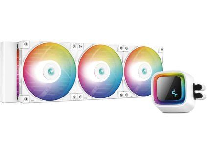 deepcool ls720 bily ien485256