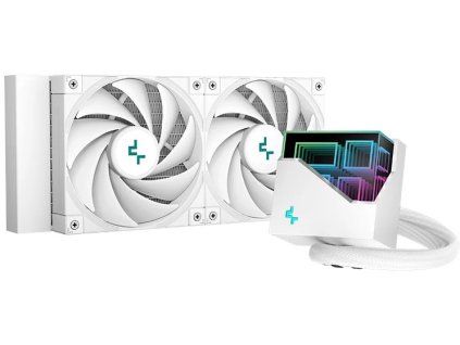 deepcool lt520 bily ien485259