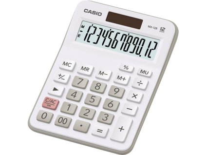 Casio MX 12 B EC