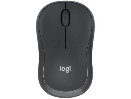 Logitech Wireless M240 Silent black, nano, optická bezdrôtová myš