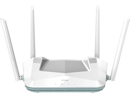 Inteligentný smerovač D-Link R32 EAGLE PRO AI AX3200