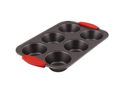 Lamart LT3113 Forma na 6 muffinov BONTE, 28,5 x 17,8 cm