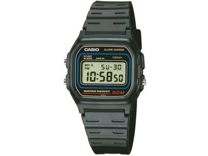 Digitálne detské hodinky Casio W-59-1VQES