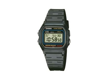 Digitálne detské hodinky Casio W-59-1VQES