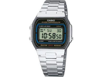 Unisex náramkové hodinky Casio A164WA-1