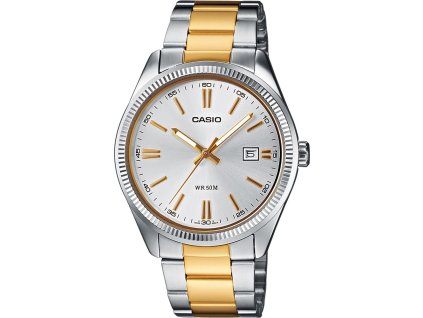 Casio MTP-1302PSG-7A Pánske náramkové hodinky