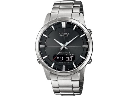 Kombinované pánske náramkové hodinky Casio LCW-M170D-1A