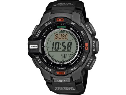 Pánske digitálne náramkové hodinky Casio PRG-270-1ER