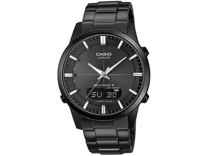Kombinované pánske náramkové hodinky Casio LCW-M170DB-1A