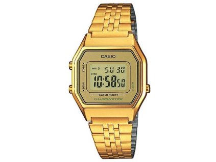 Unisex náramkové hodinky Casio LA680WEGA-9