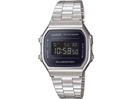 Unisex náramkové hodinky Casio A168WEM-1EF
