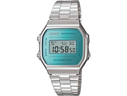 Unisex náramkové hodinky Casio A168WEM-2EF