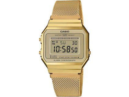 Unisex náramkové hodinky Casio A700WEMG-9A