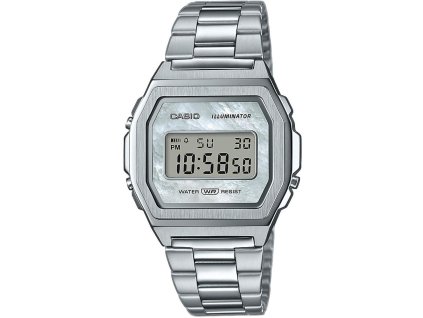 Unisex náramkové hodinky Casio A1000D-7