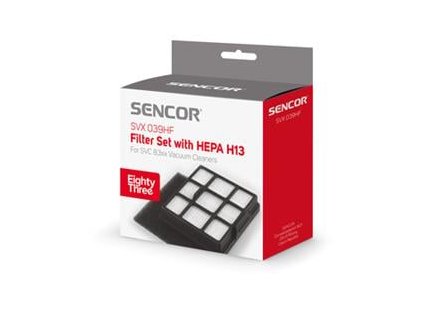 Sencor SVX 039HF Sada filtrov pre SVC 83x