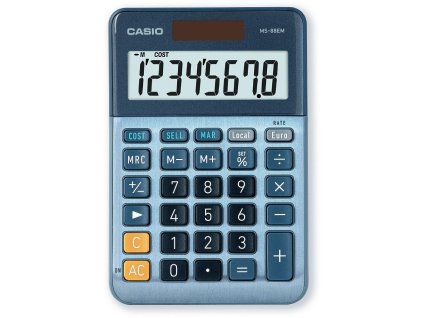 Stolová kalkulačka Casio MS 88 EM