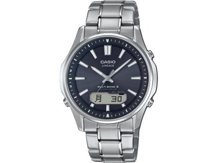 Pánske kombinované náramkové hodinky Casio LCW-M100TSE-1A