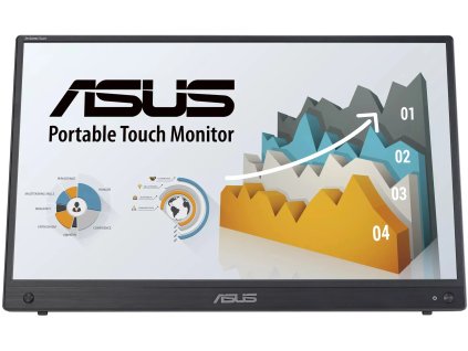 ASUS ZenScreen MB16AHT