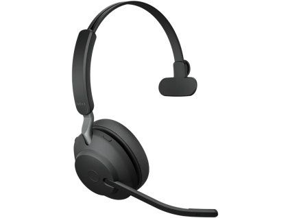 jabra evolve2 65 mono usb a bluetooth microsoft certifikace cerna ien489130