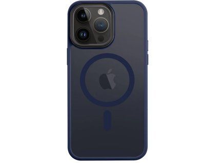 tactical magforce hyperstealth kryt pro iphone 14 pro max deep blue ien490041