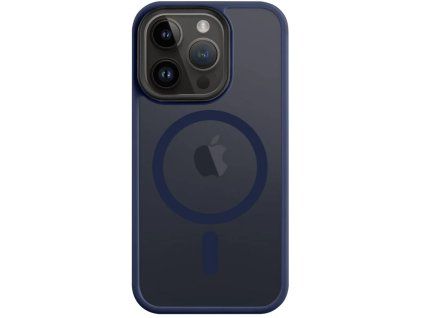 tactical magforce hyperstealth kryt pro iphone 14 pro deep blue ien490045