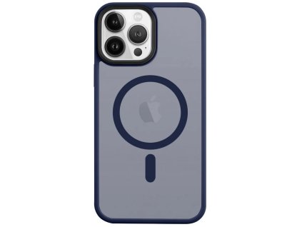 Taktický kryt MagForce Hyperstealth pre iPhone 13 Pro Max Deep Blue