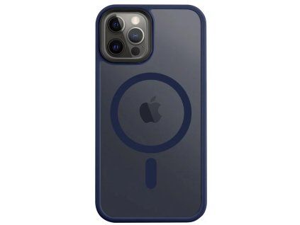 tactical magforce hyperstealth kryt pro iphone 12 12 pro deep blue ien490069