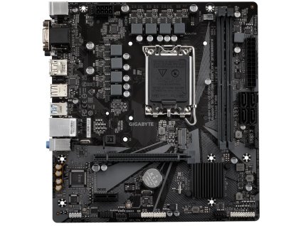 GIGABYTE H610M S2H V2 DDR4