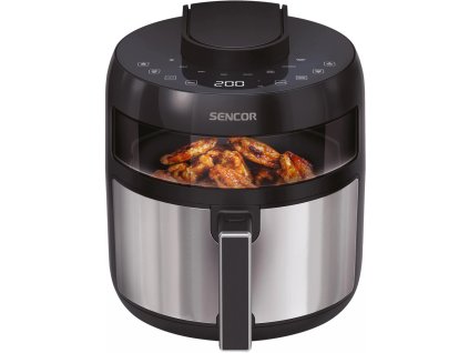 Sencor SFR 5010BK Teplovzdušná fritéza 5l