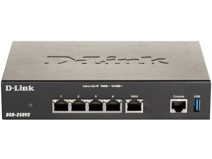 D-Link DSR-250V2