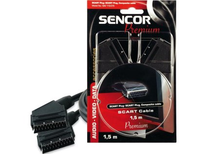 Sencor SAV 113-008 SCART konektor - SCART konektor