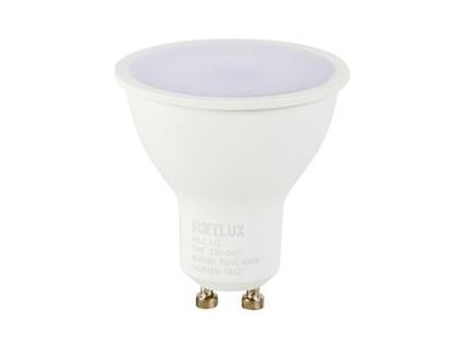 Retlux RLL 418 GU10 LED žiarovka 9W
