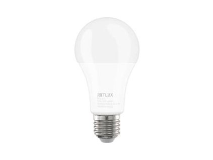 Retlux RLL 411 A65 E27 LED žiarovka 15W