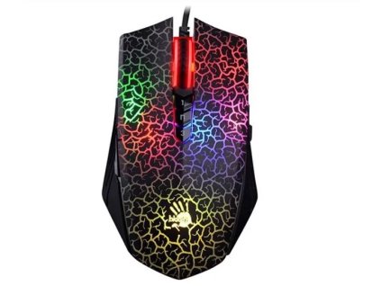 A4Tech Bloody A70A, čierna