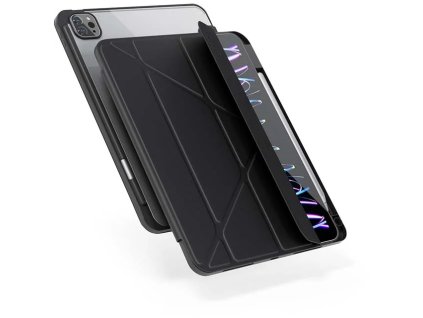 Epico Hero Flip Case pre Apple iPad Pro 11" (2018/2020/2021/2022)/Air 10,9"/10,9" M1/Air 11" M2/Air 11" M3 - čierny
