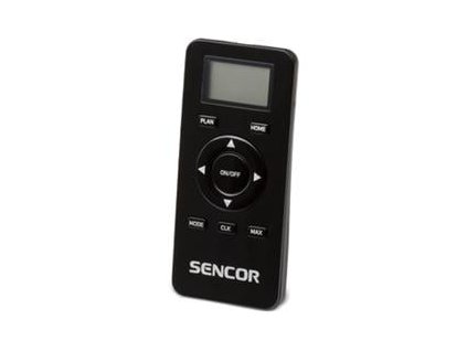 Sencor SRX 002 Diaľkové ovládanie pre robotický vysávač SRV 2230/4000/4200/4250/6250/8250/9250