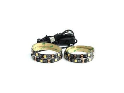 Retlux RLS 101 USB LED pásik 30LED CW