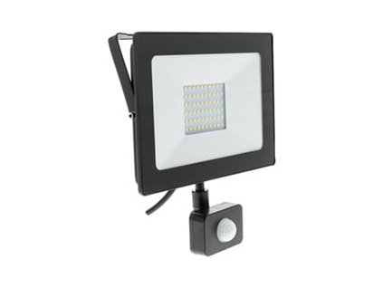 Retlux RSL 248 LED reflektor 50W 4000K PIR