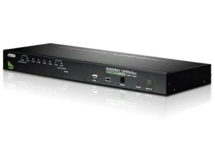 ATEN CS1708A-AT-G 8 PORTOVÝ PS / 2-USB KVMP SWITCH W / 1,8M W / 230