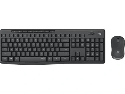 Logitech Wireless Combo MK295