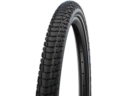 Schwalbe Marathon Plus Tour 37-622 AddixPerformance SmartGuard čierna + reflexný pruh
