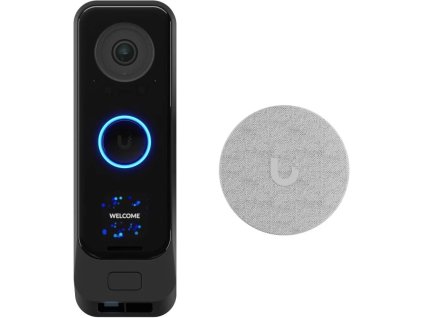 Súprava UBIQUITI UVC-G4 Doorbell Pro PoE Kit