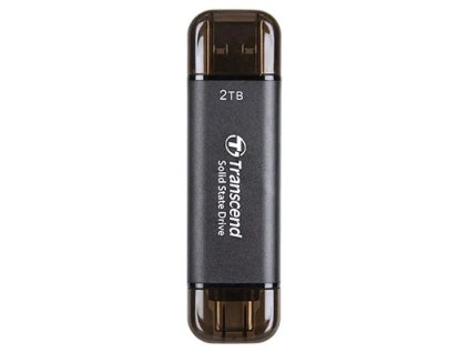 Transcend ESD310C 2TB, externý disk SSD