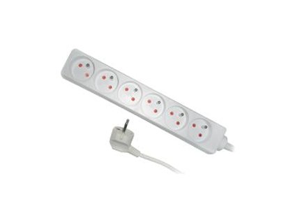 RPC 15 predlžovací kábel 2m/6 3×1,0mm RETLUX