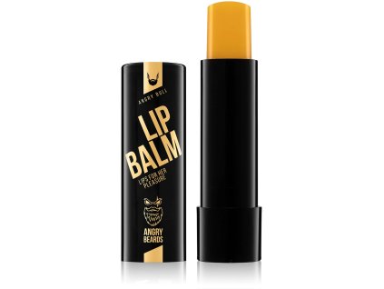 Angry Beards Angry Bull balzam na pery 4,8 ml